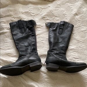 Miz Mooz Leather Boots